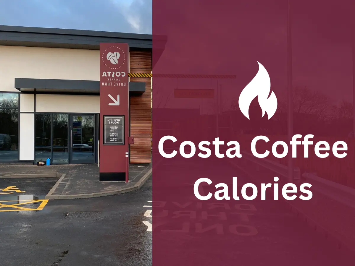 costa calories