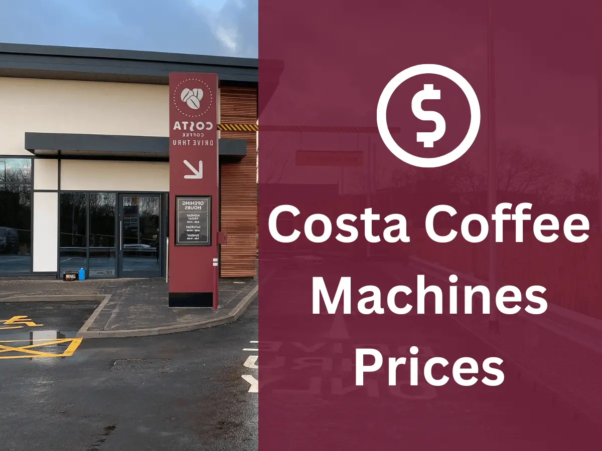 costa machine
