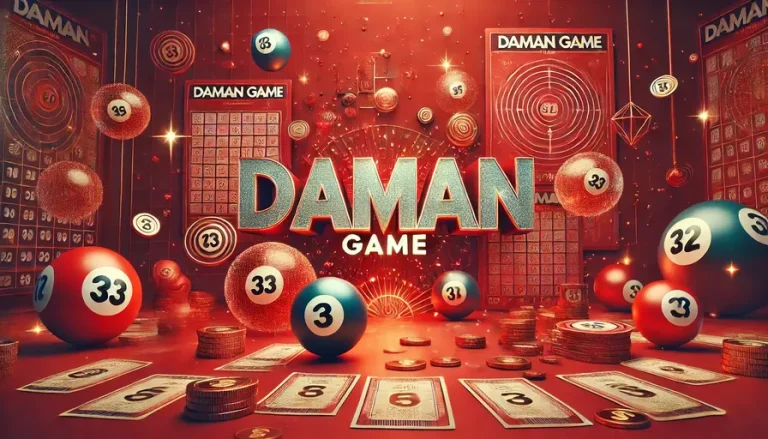 Daman Game Login: Your Daily Power-Up
