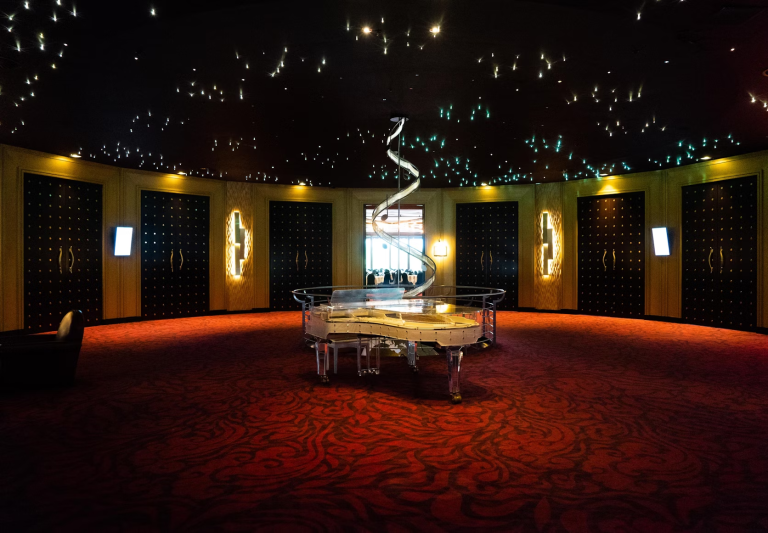 The Beat of Chance: Casinos as the Ultimate Music Video Backdrop