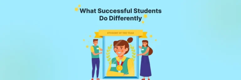 What Successful College Students Do Differently in Class