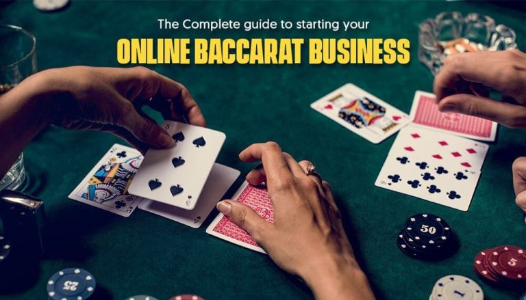 The Role of User Experience Design in Safe and Enjoyable Online Baccarat